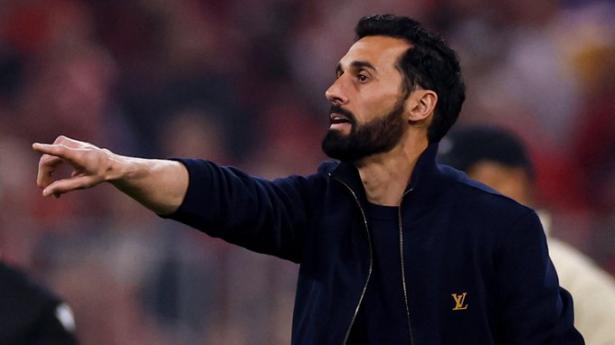 الصورة من الحساب الرسمي لريال مدريد - @realmadrid