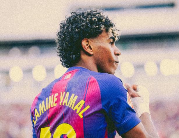 الصورة من الحساب الرسمي لرابطة الدوري الإسباني - @laliga 