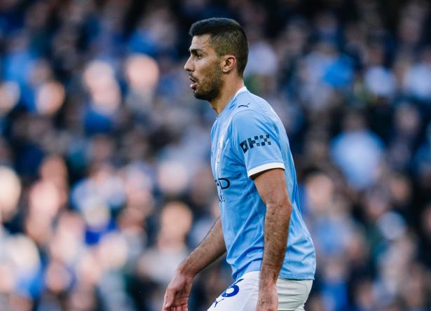 الصورة من الحساب الرسمي للنادي - @ManCity