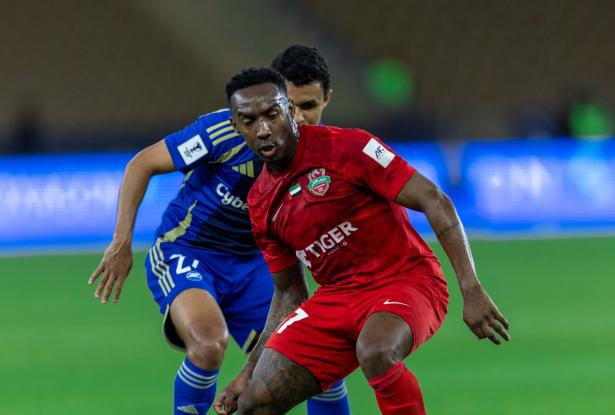 الصورة من الحساب الرسمي للنادي - @shabab_alahlifc