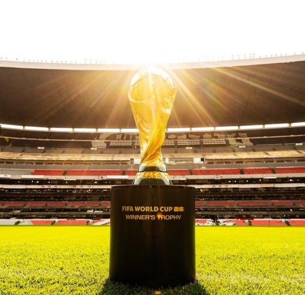 الصورة من حساب فيفا عربي - @fifacom_ar