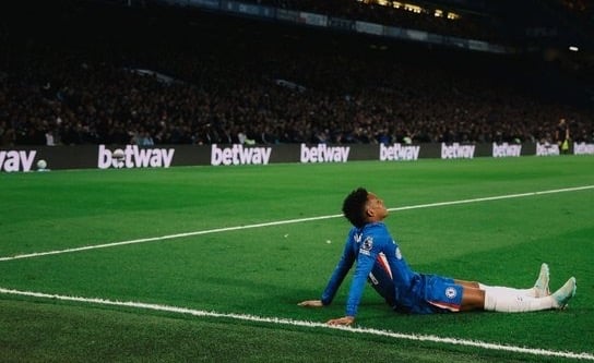 الصورة من الحساب الرسمي لتشيلسي - @ChelseaFC