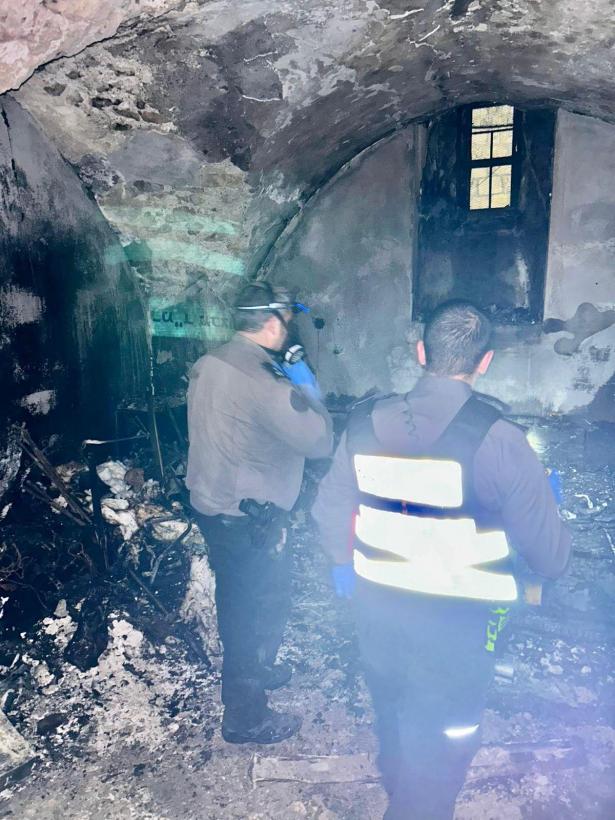 تصوير سلطة الاطفاء والانقاذ

