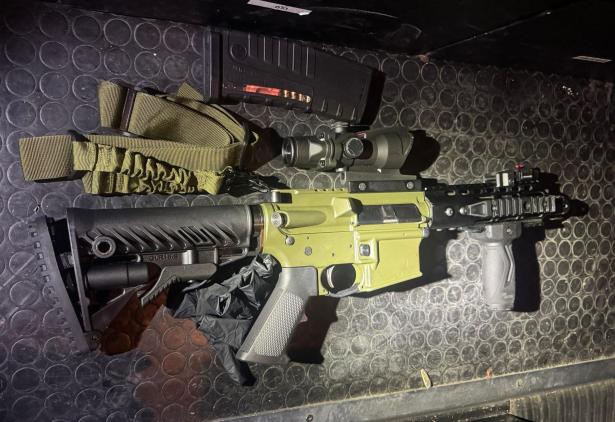 تصوير الشرطة

