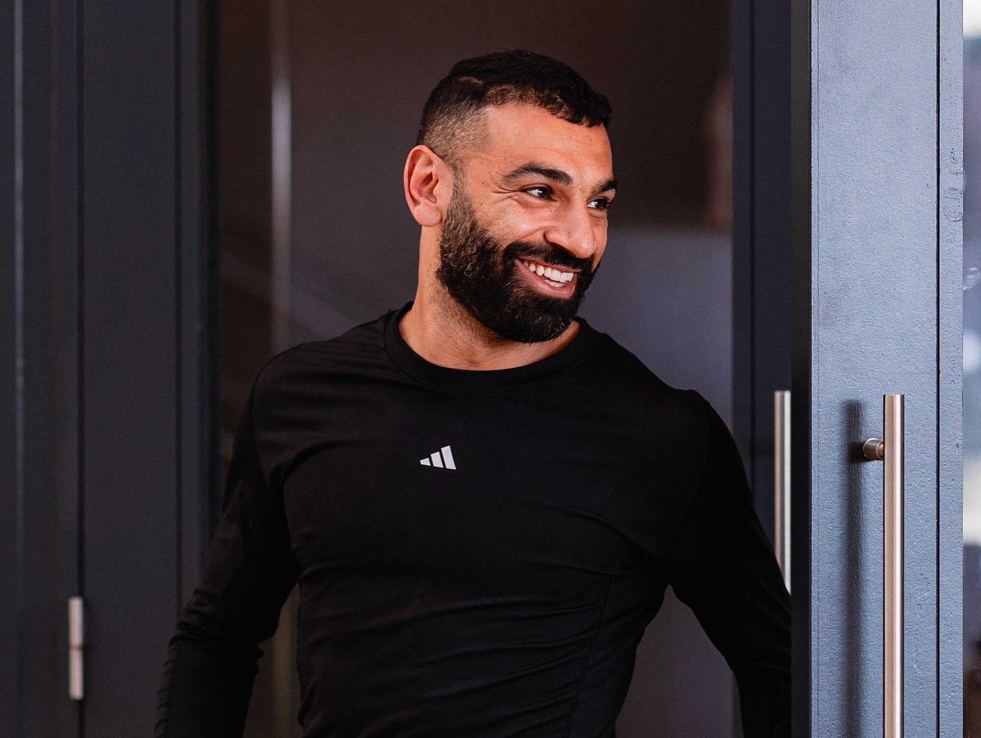 الصورة من الحساب الرسمي لنادي ليفربول - @LFC