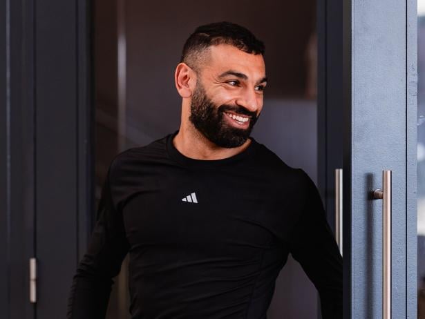 الصورة من الحساب الرسمي لنادي ليفربول - @LFC