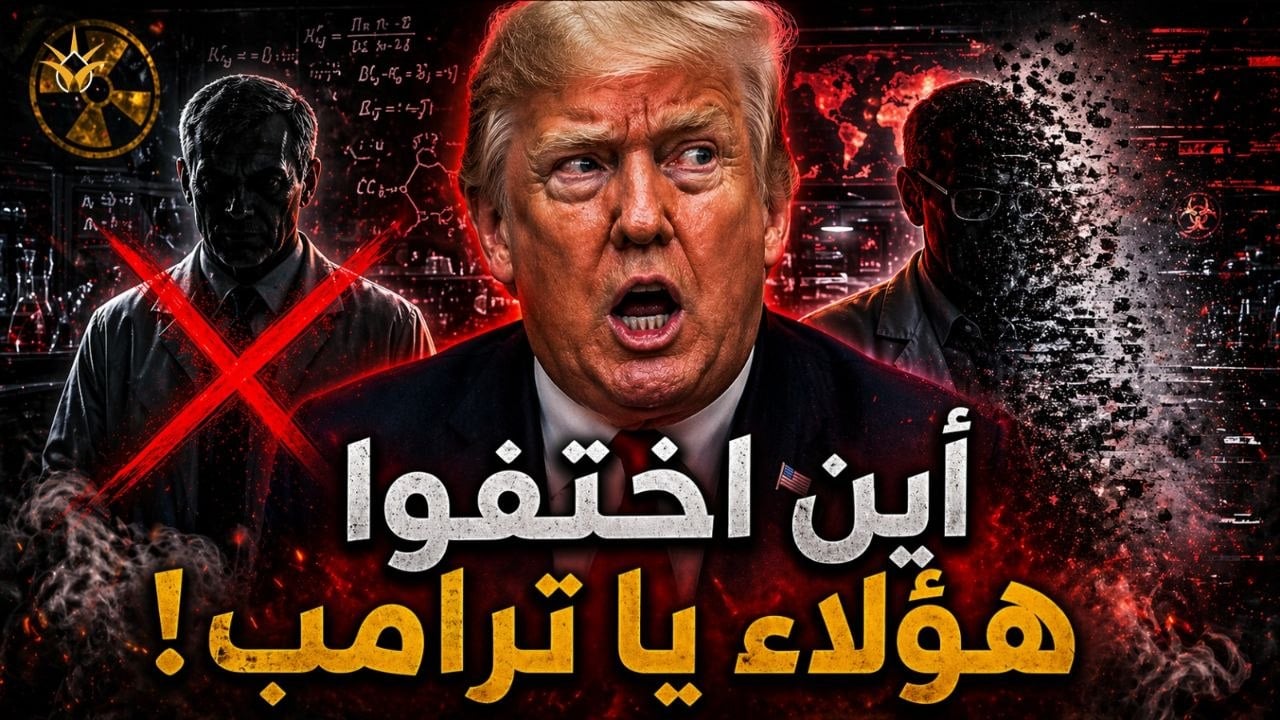 ترامب في ورطة.. اختفاء علماء نوويين في أمريكا يفتح أخطر ملف سري منذ سنوات