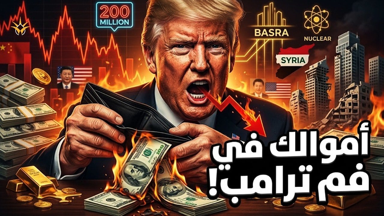 الذهب والدولار والبورصة والعقار.. كيف تتحكم تصريحات ترامب في راتبك وأسعار كل شيء حولك؟