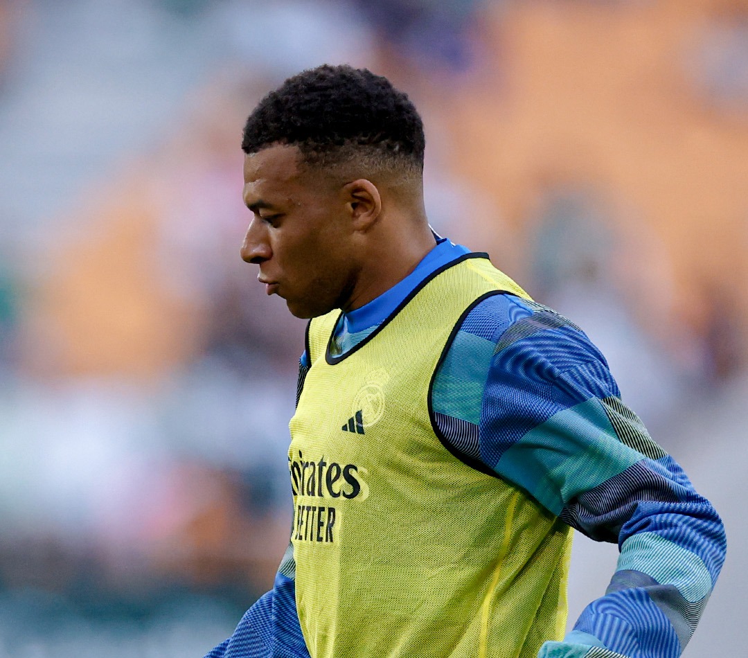 الصورة من الحساب الرسمي لريال مدريد - @realmadrid