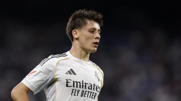 الصورة من الحساب الرسمي لريال مدريد - @realmadrid