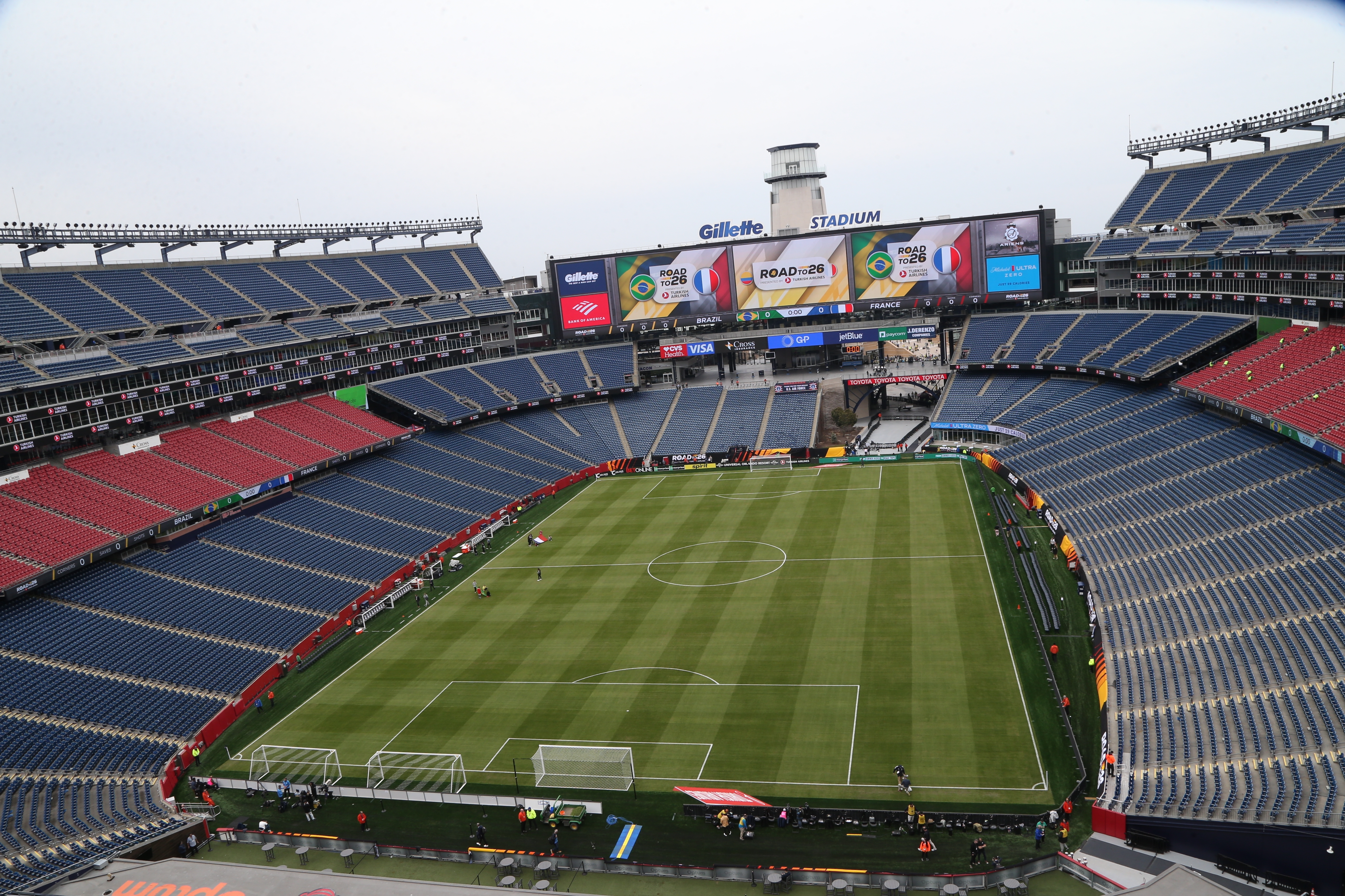 أزمة تذاكر تضرب كأس العالم 2026