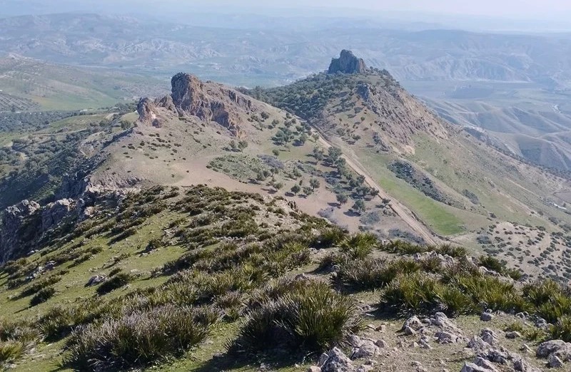 أخطر حصن نووي في إيران لم تقصفه أمريكا وإسرائيل.. ما لا تعرفه عن جبل الفأس