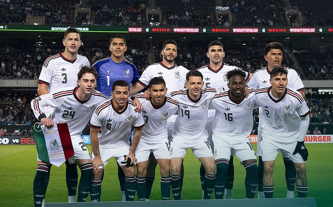 أجيري يعلن قائمة المكسيك الأولية لمونديال 2026
