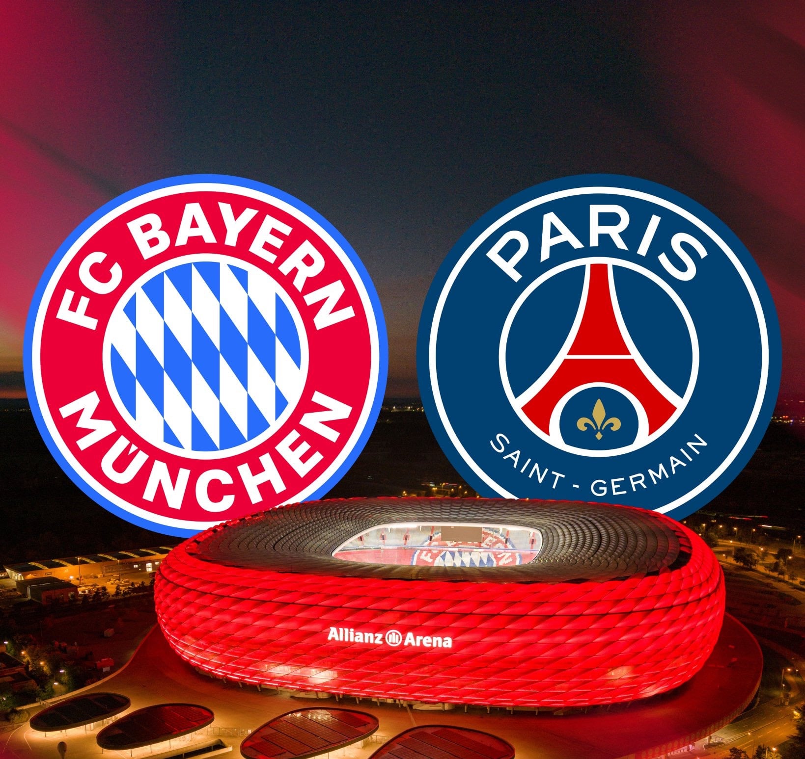 الصورة من الحساب الرسمي لبايرن ميونخ - @fcbayern