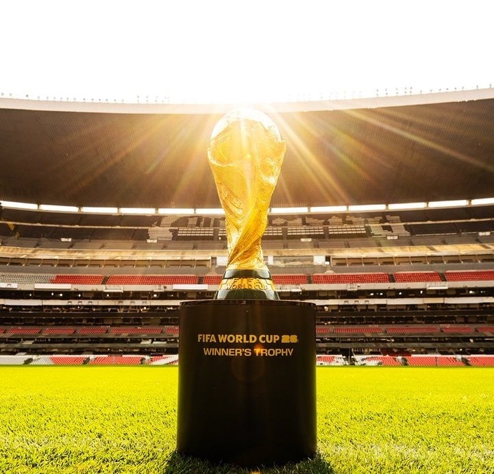 الصورة من حساب فيفا عربي - @fifacom_ar