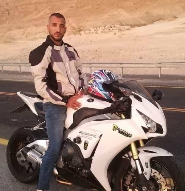  الشاب عبد فؤاد ابو عصب