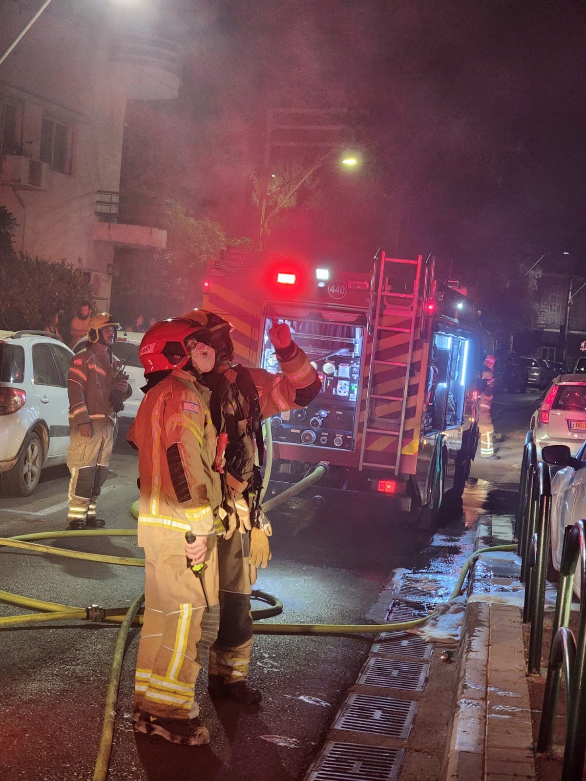 تصوير سلطة الاطفاء