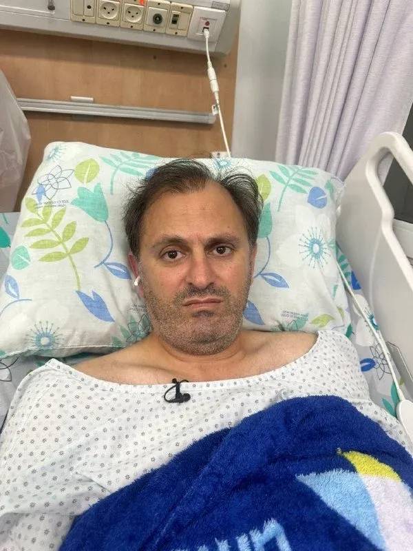 عبيد عبيد من المستشفى - خاص: إذاعة الشمس