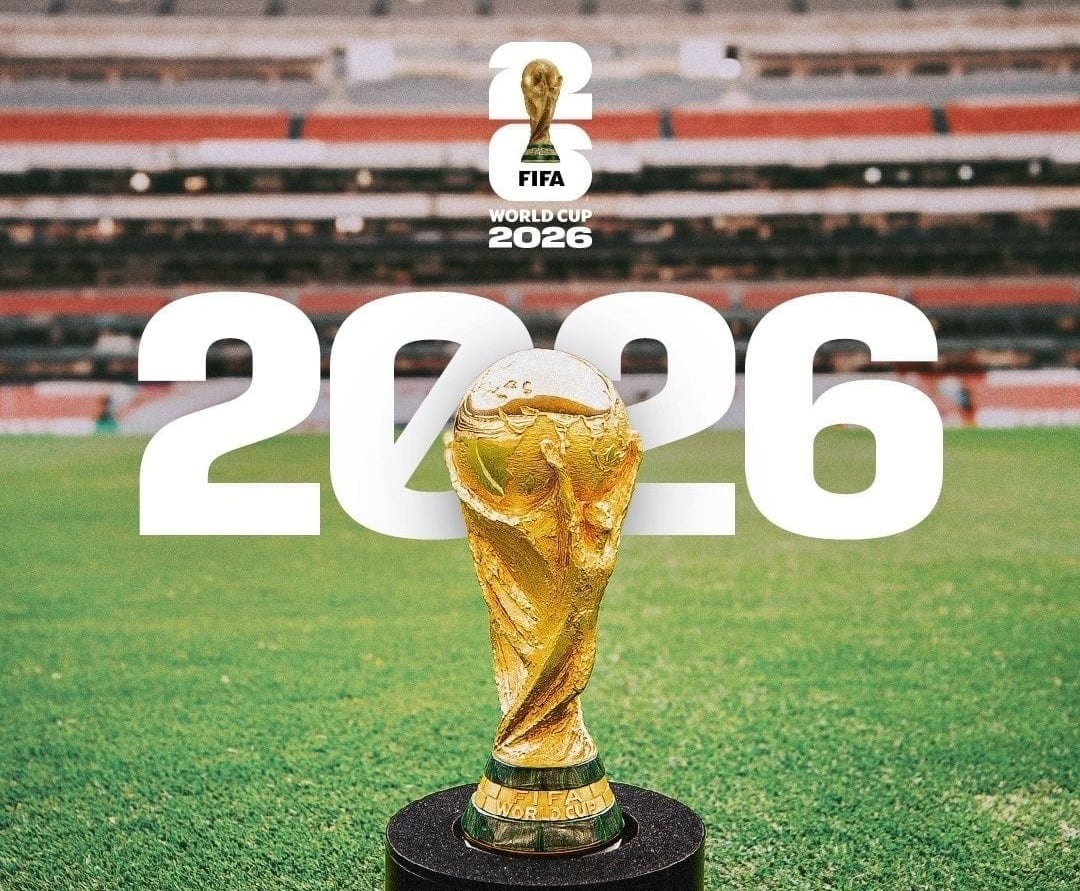 الصورة من الحساب الرسمي لفيفا -@FIFAWorldCup