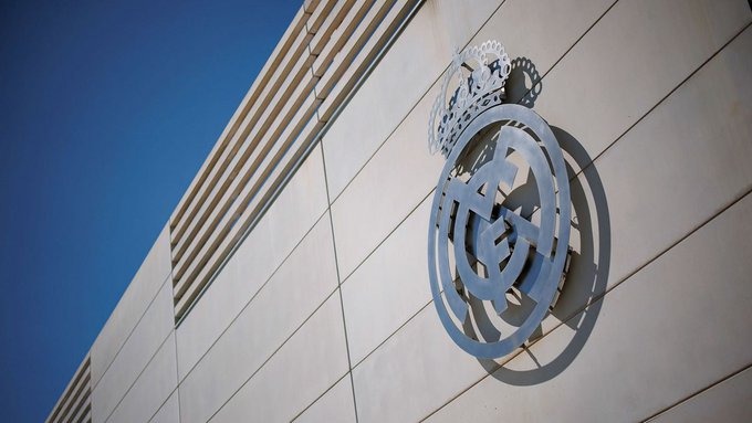 الصورة من الحساب الرسمي لريال مدريد - @realmadrid