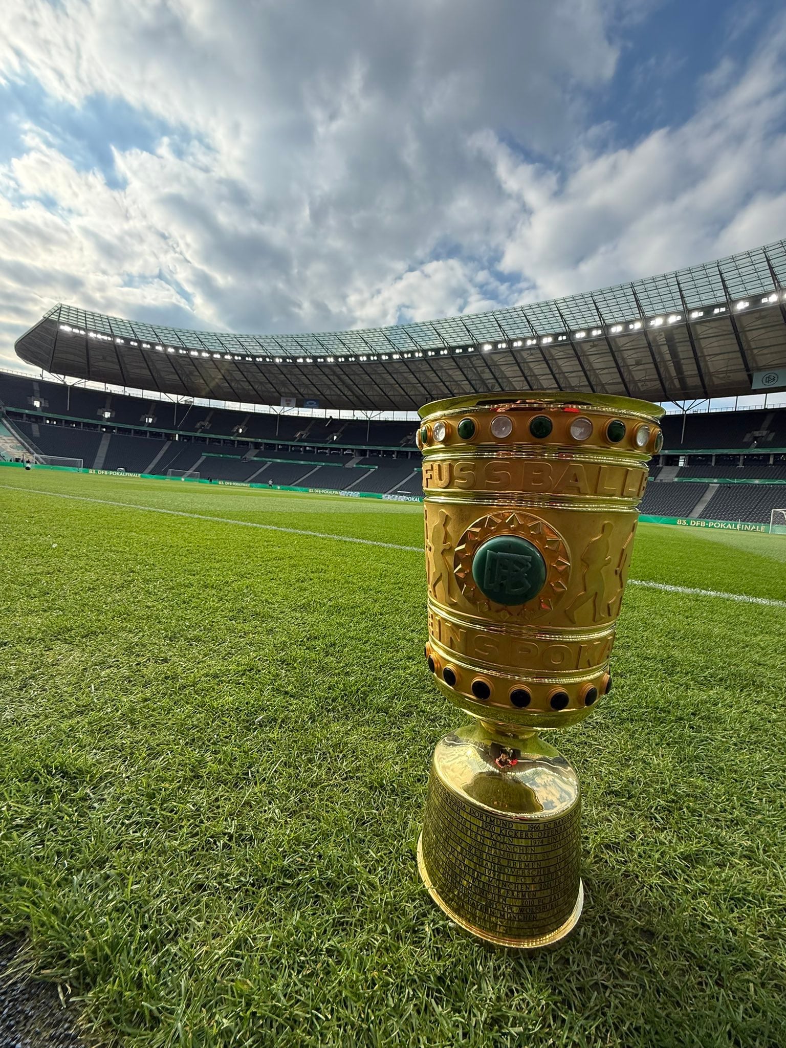 الصورة من الحساب الرسمي لبايرن ميونخ - @fcbayern