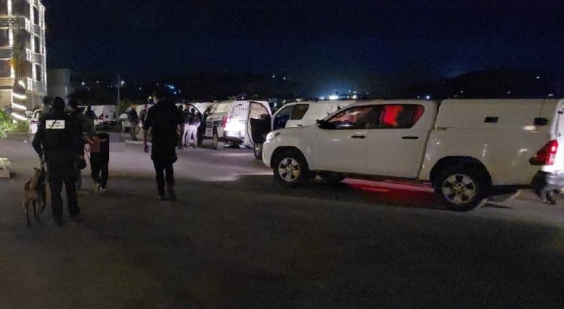 اعتقال 11 مشتبهًا بينهم العريس والعروس بعد حفل زفاف تخلله ظهور مسلحين في شفاعمرو
 
