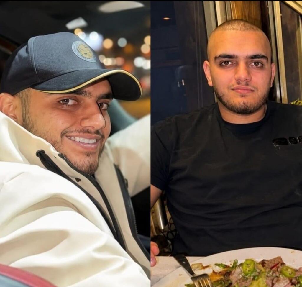 الشاب القتيل رعد خزمية-متداول-استخدام الصورة وفقا للبند 27أ من حقوق النشر 