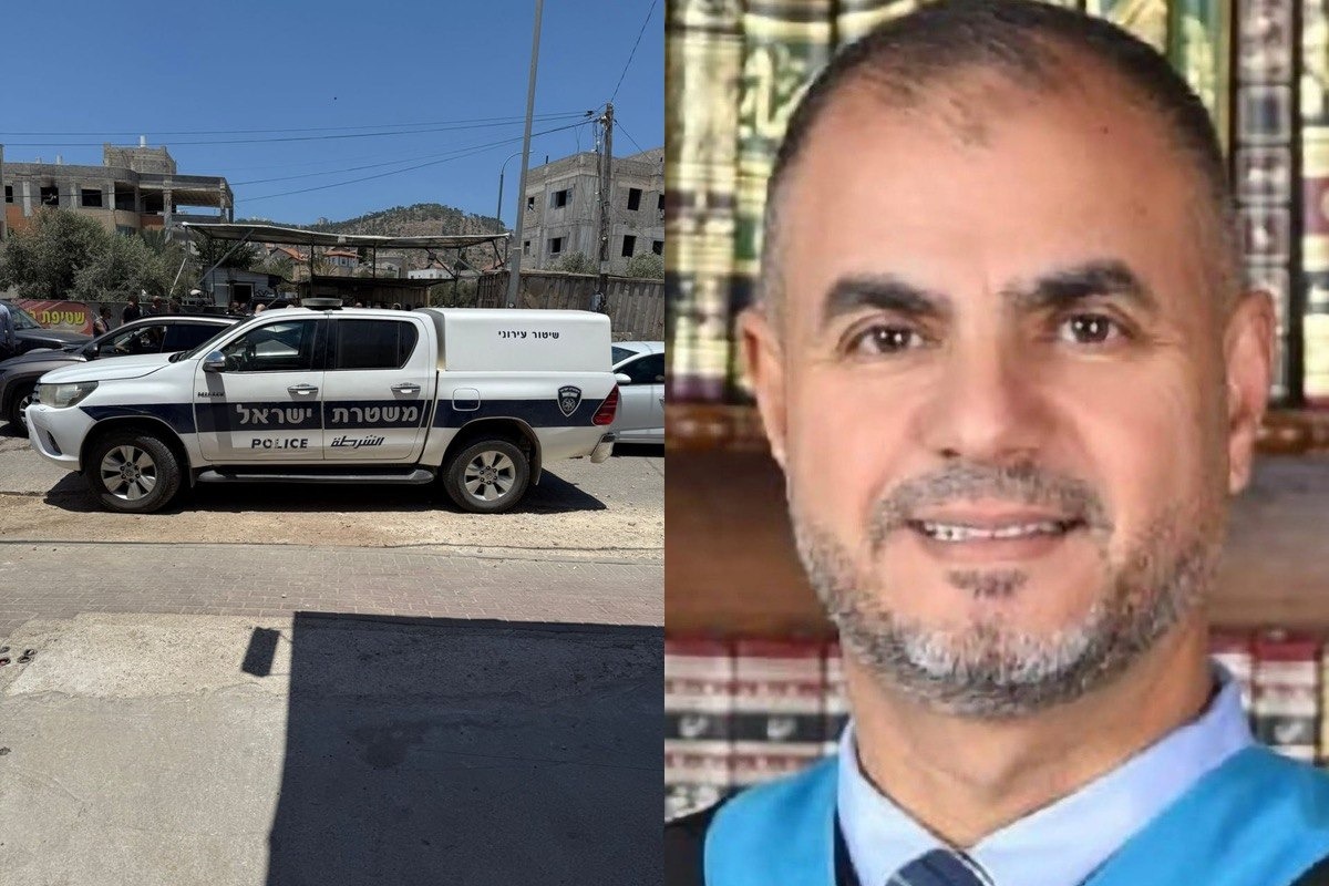 "أطفالي شاهدوا تعرضي للضرب والإهانة".. ياسر العمور يروي للشمس تفاصيل اعتداء الشرطة عليه في كسيفة