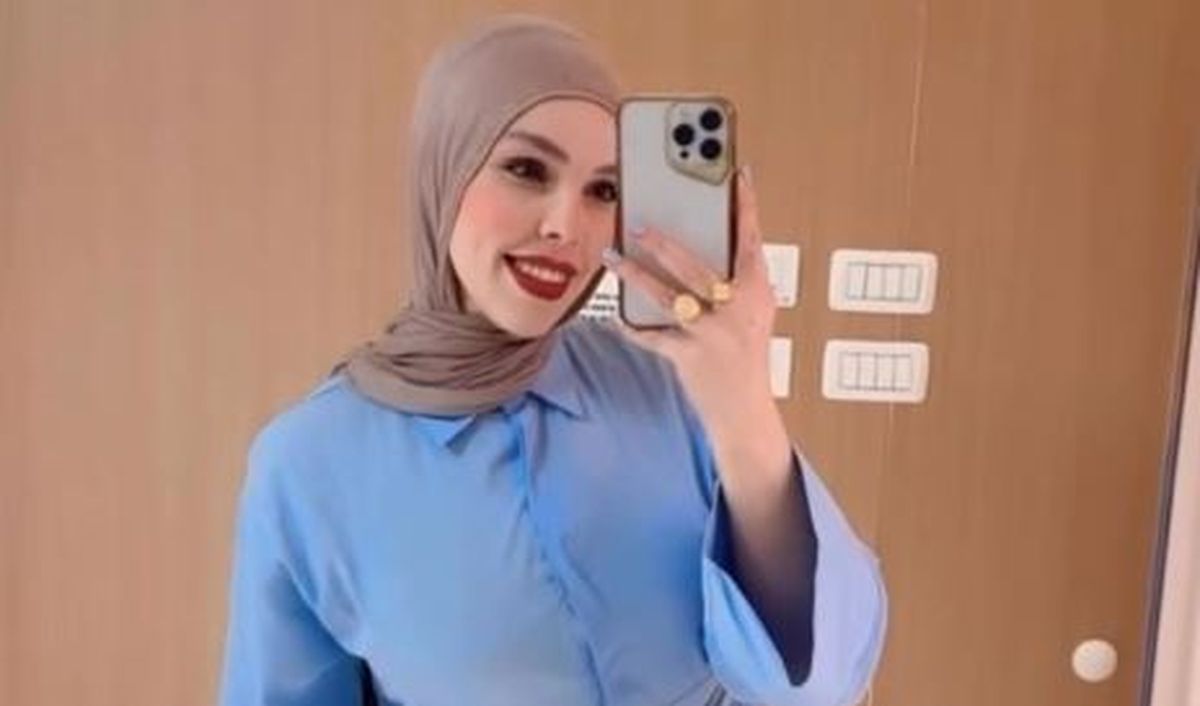 المرحومة رشا زيدان - صورة شخصية

