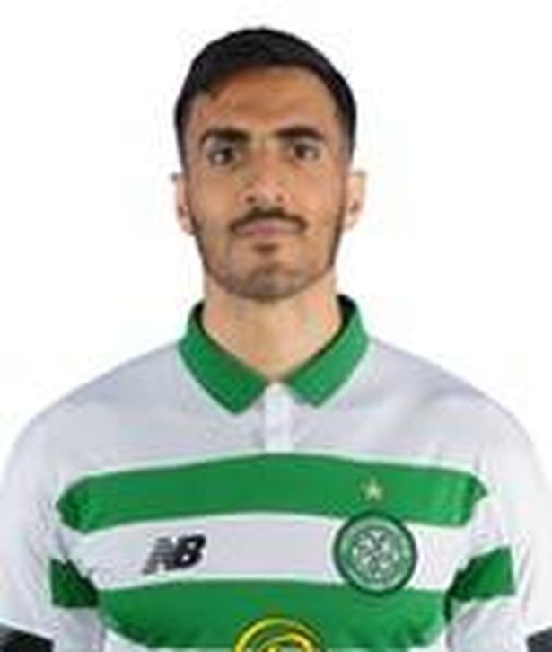 صورة للاعب عبد الحميد، موقع نادي سيلتيك الرسمي 
