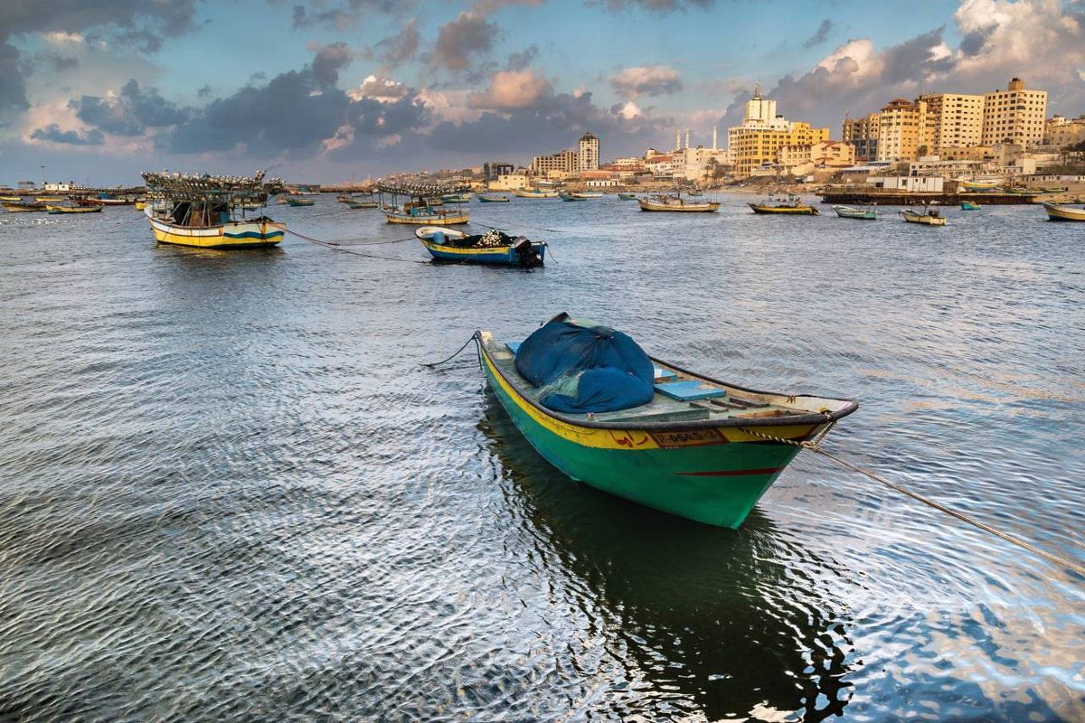 محمود العمودي : تعليق اعمال بناء الرصيف البحري مشبوهة