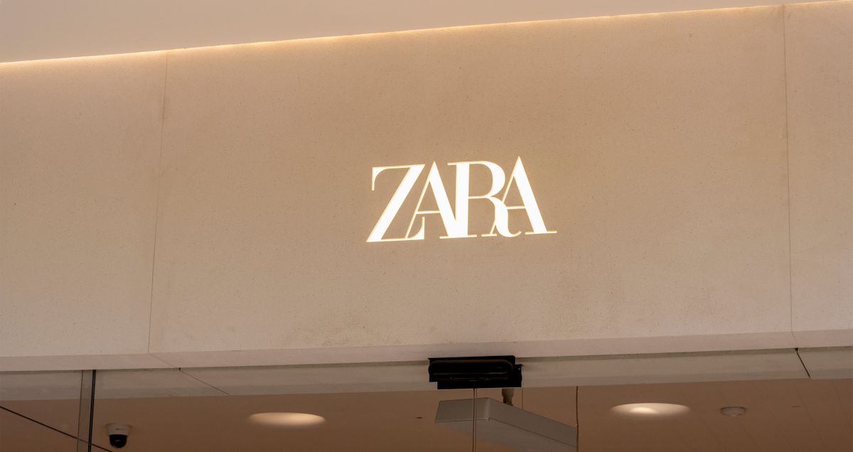 Turkey,,Istanbul,,May,16,,2026.,A,Zara,Store,In,A | Editorial credit: beast01 / Shutterstock.com


