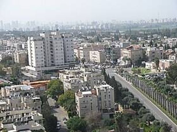 رمات هشارون