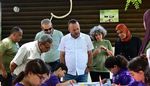 مصدر الصورة: القائمون على برنامج “بالحُسنى”. 