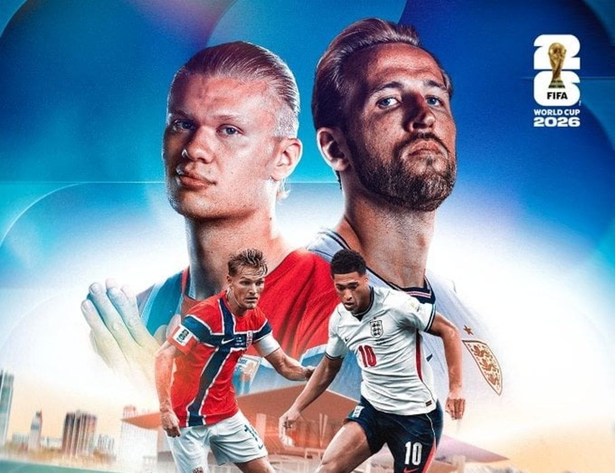 الصورة من الحساب الرسمي لفيفا على إكس- @FIFAWorldCup
