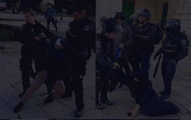 متابعة لقضايا المعتقلين على خلفية الأحداث في القدس