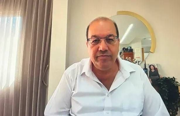 سمير أبو زيد يسحب ترشحه من المقعد الثاني في قائمة الجبهة