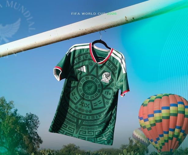 الصورة من الحساب الرسمي لمنتخب المكسيك على فيسبوك- Mexican National Team