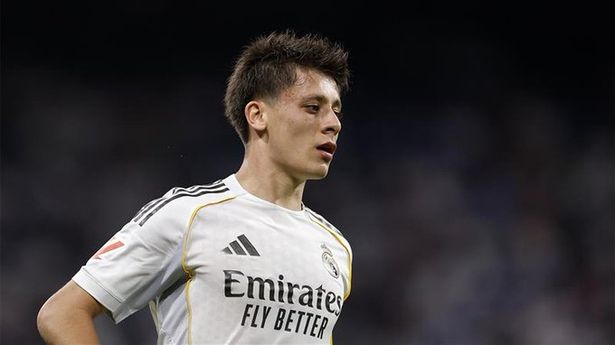 الصورة من الحساب الرسمي لريال مدريد - @realmadrid