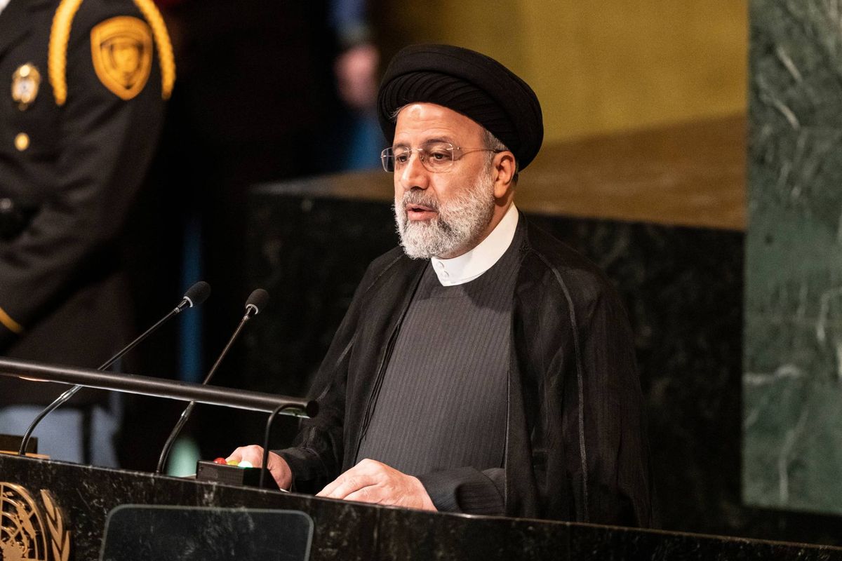 إبراهيم رئيسي: شكوى جنوب إفريقيا ضد الإبادة الجماعية تستحق الثناء 
