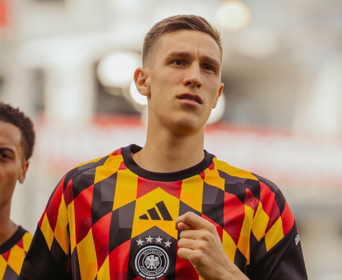 شلوتربيك، الصورة من الحساب الرسمي لمنتخب ألمانيا على فيسبوك- Germany Football Team
