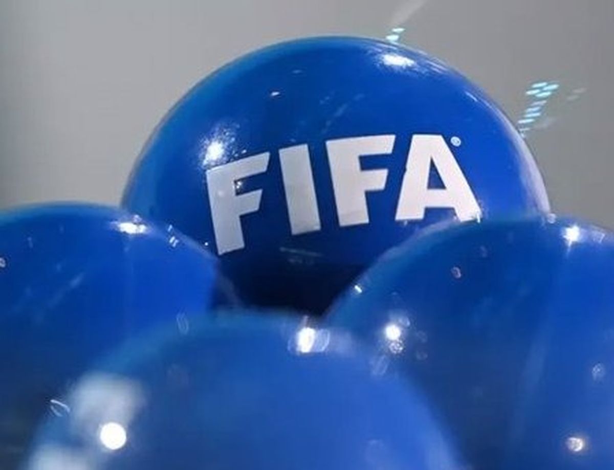 الصورة من الحساب الرسمي لفيفا عربي - @fifacom_ar