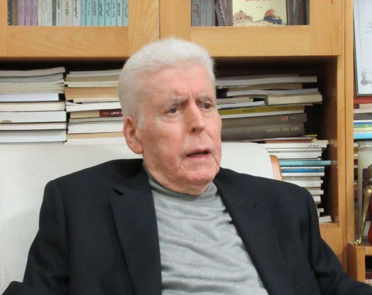 وفاة الشاعر والناشط السياسي مفلح موسى "أبو موسى" - مواقع التواصل
