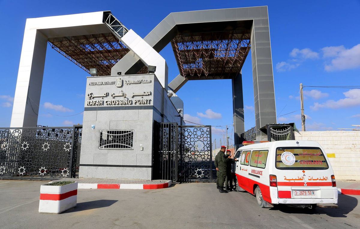 زاهر الكاشف: هناك سياسة مصرية تصعب على الفلسطينيين من غزة الهجرة، رفضًا للتوافق مع الرغبة الاسرائيلية