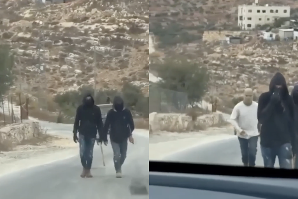من الاعتداءات على الوفد الدبلوماسي الأوروبي