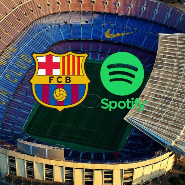 لا تستغرب عندما رؤية اسم مطرب على قميص برشلونة!