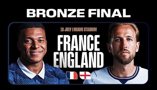 الصورة من الحساب الرسمي لفيفا على إكس- @FIFAWorldCup
