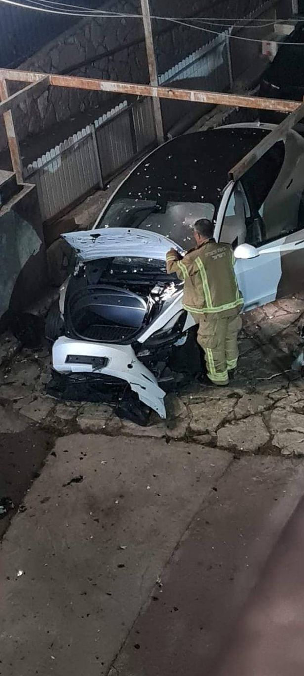 انفجار عبوة ناسفة بمركبة في ترشيحا