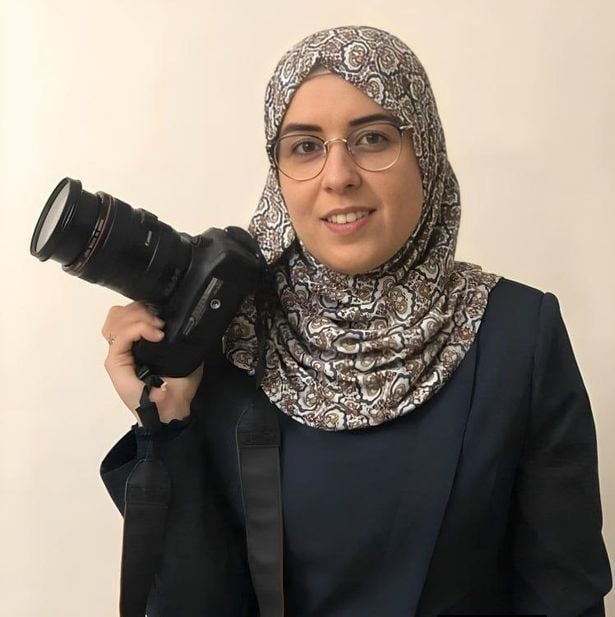 بشرى الطويل ــ من صفحة مؤسسات الأسرى