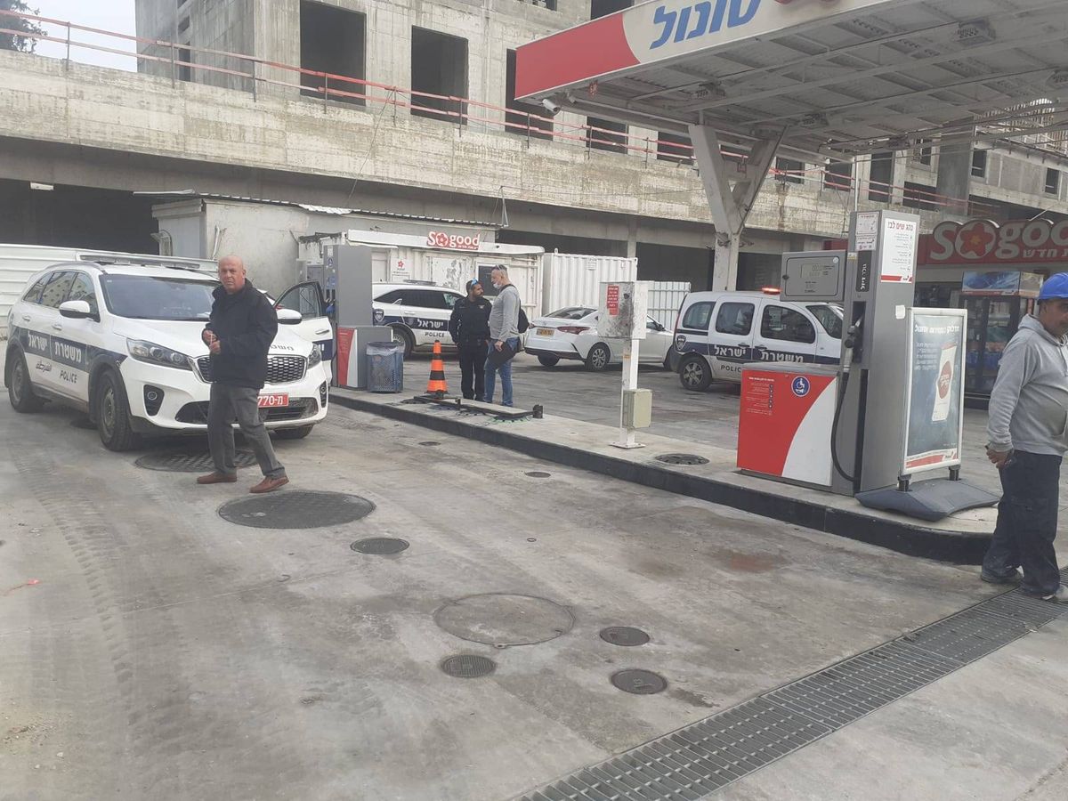 جميل الخطيب ابو عبدالله من مخيم جنين ضحية حادث العمل في ورشة البناء بالناصرة